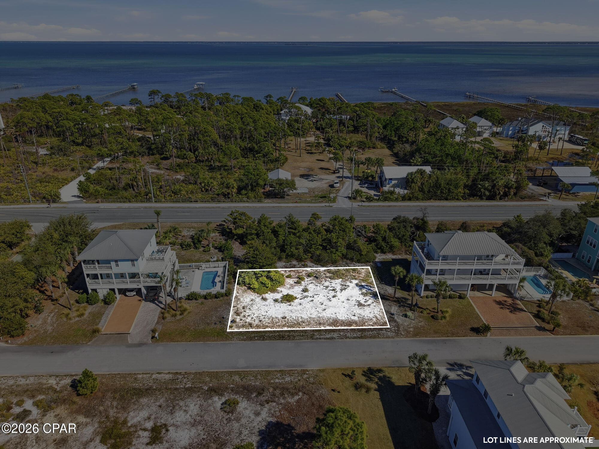 No Named Subdivision - Land