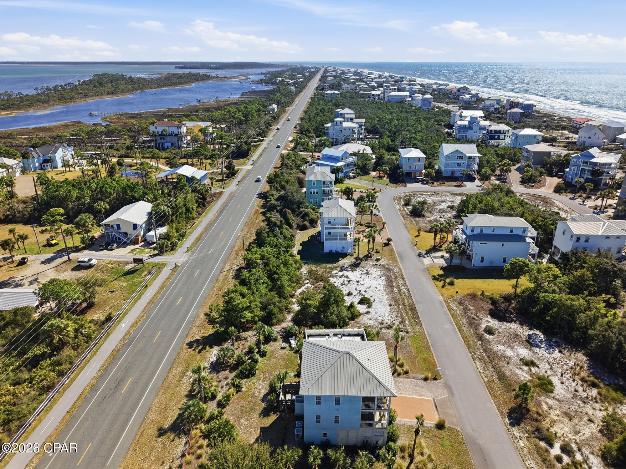 No Named Subdivision - Land