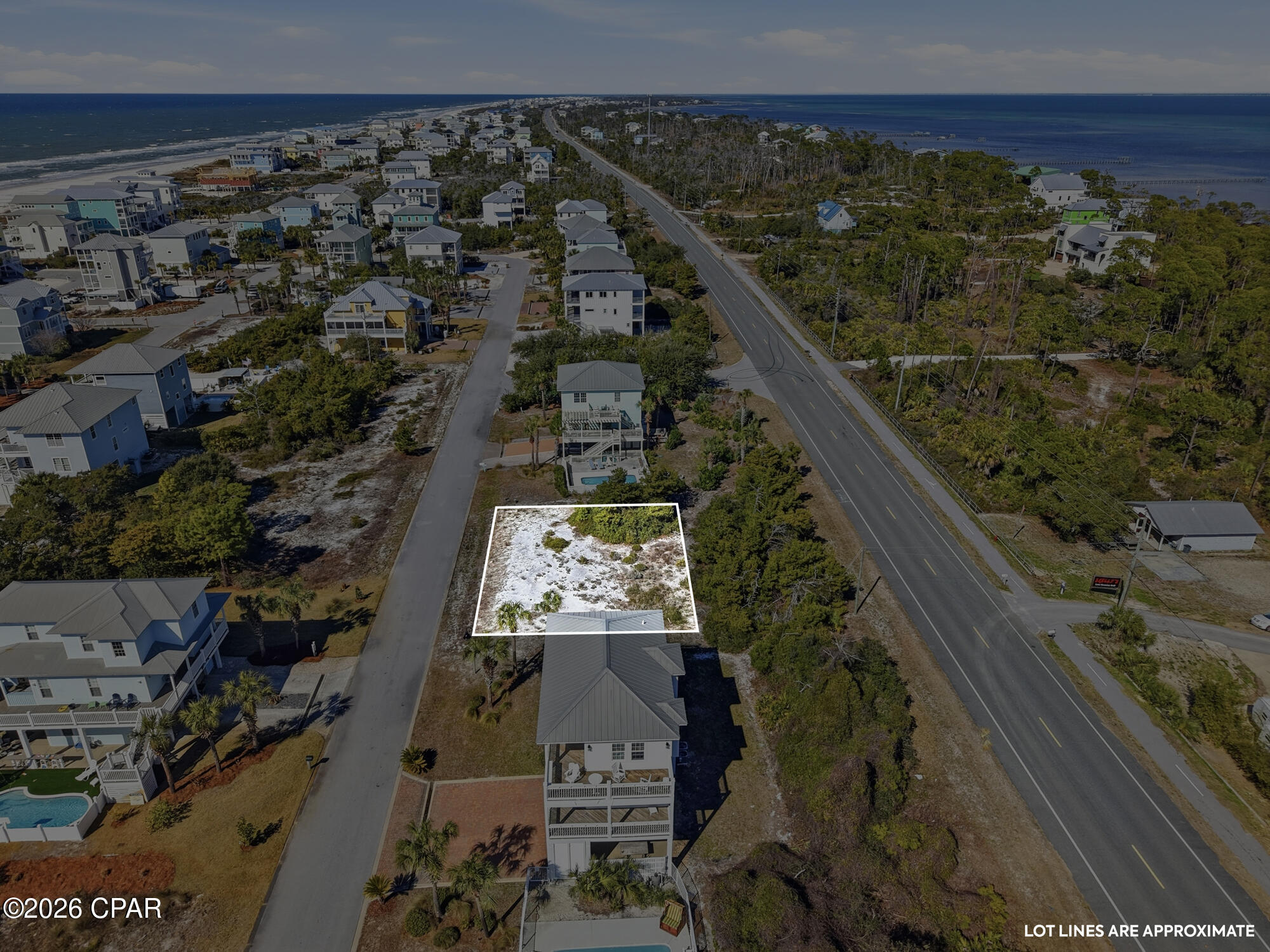 No Named Subdivision - Land