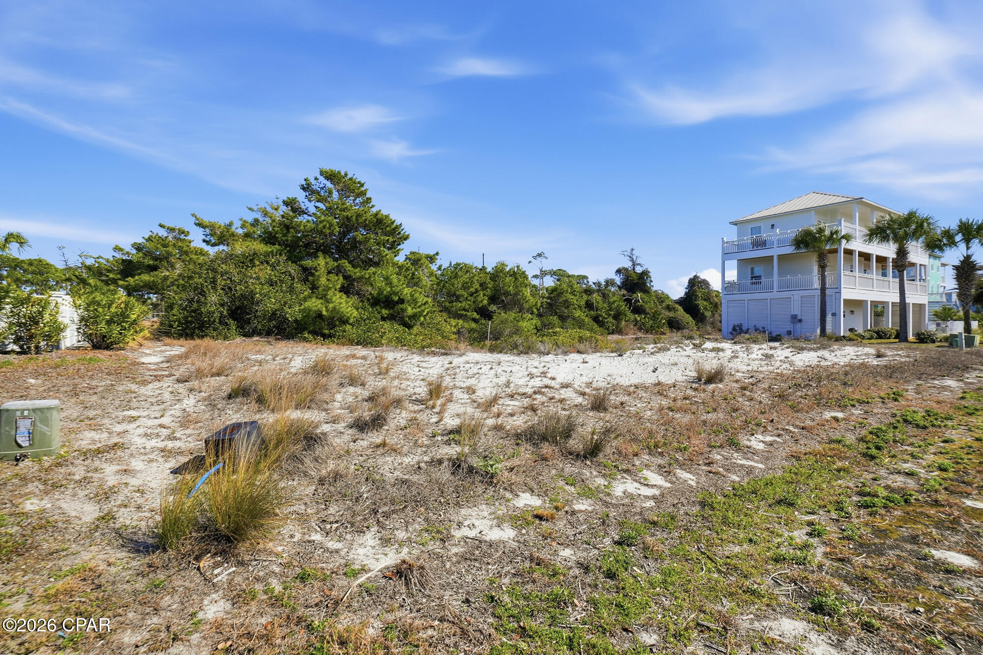 No Named Subdivision - Land