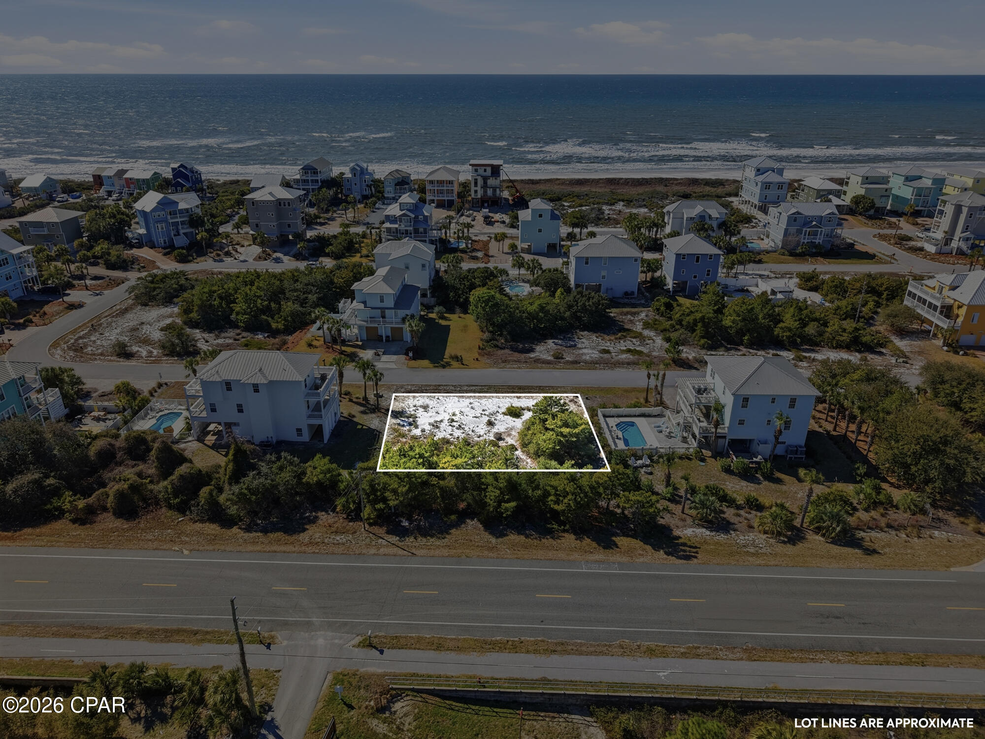 No Named Subdivision - Land