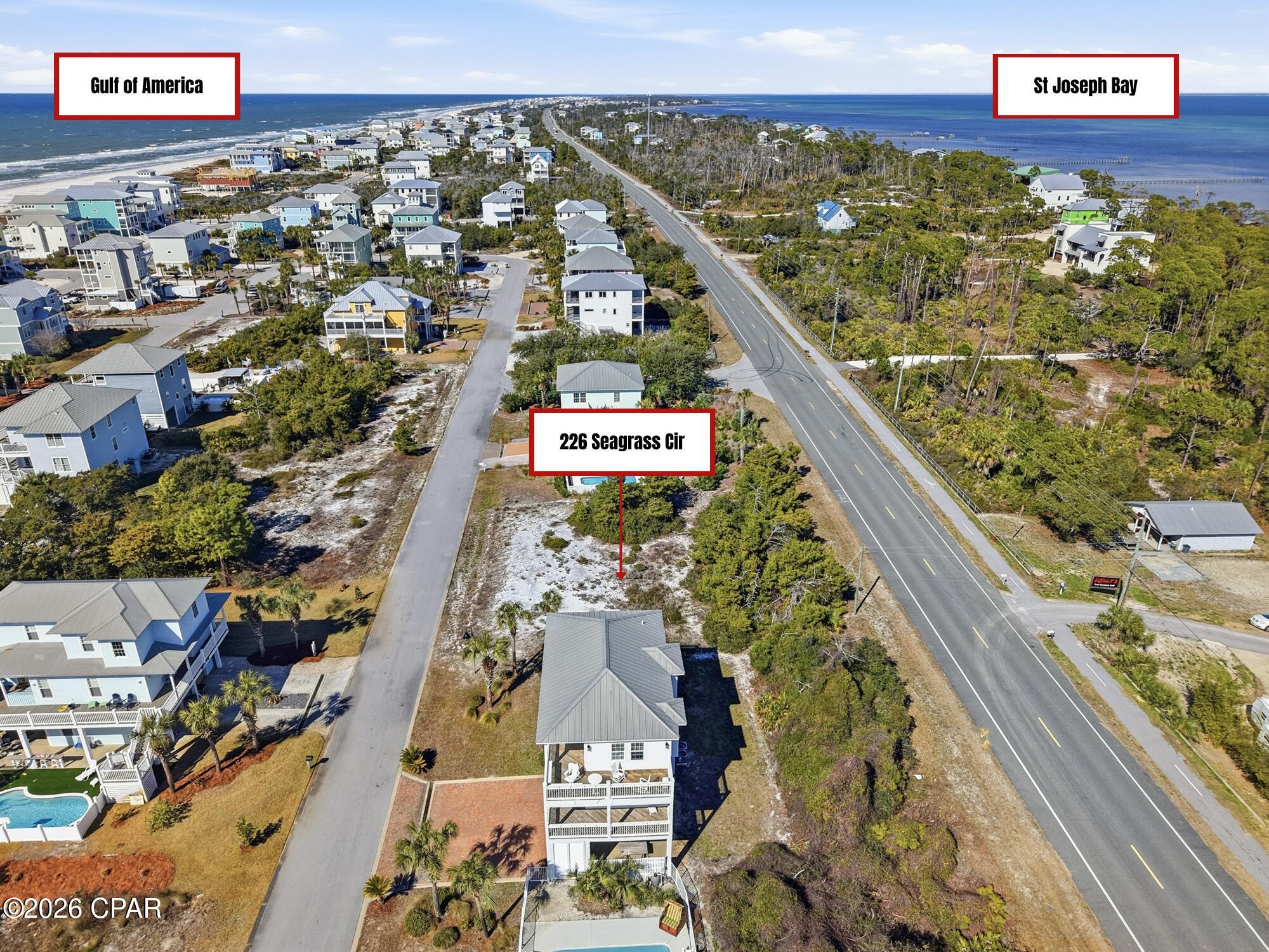 No Named Subdivision - Land