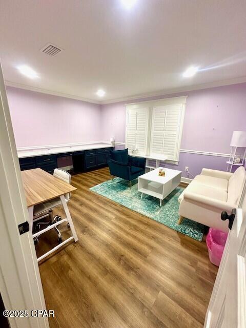 No Named Subdivision - Commercial Lease