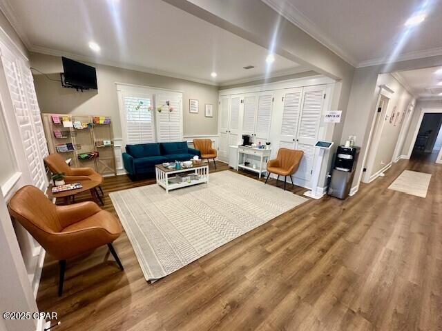 No Named Subdivision - Commercial Lease