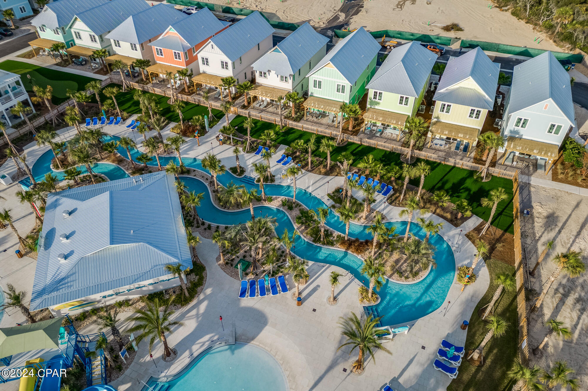 Margaritaville Cottages - Residential