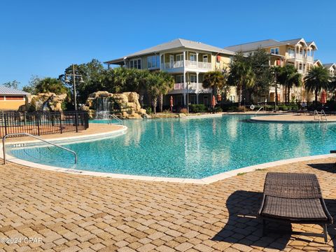 A home in Panama City Beach