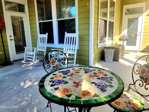 A home in Panama City Beach