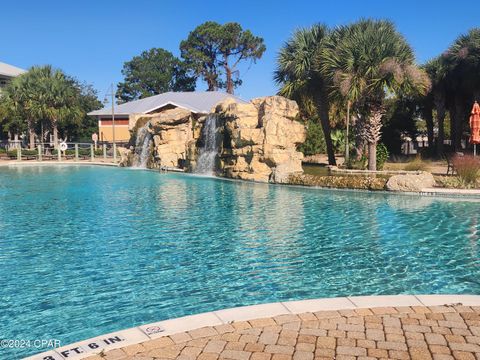 A home in Panama City Beach