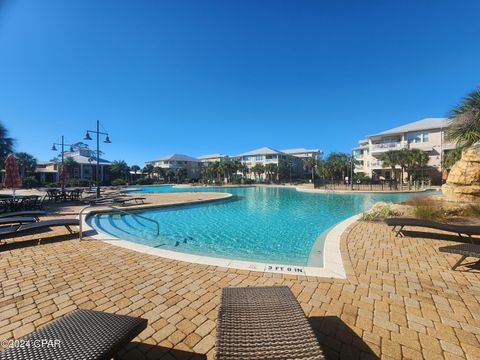 A home in Panama City Beach