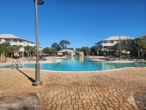 A home in Panama City Beach