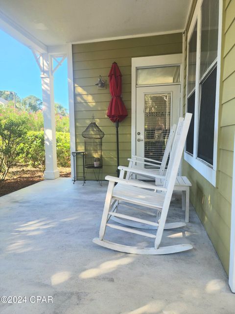 A home in Panama City Beach