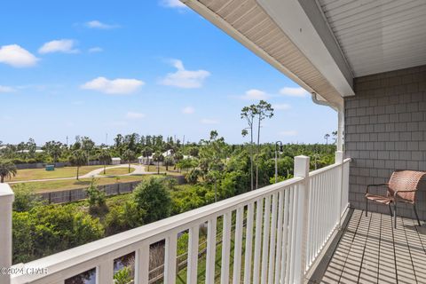 A home in Mexico Beach