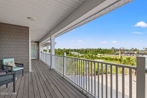 A home in Mexico Beach