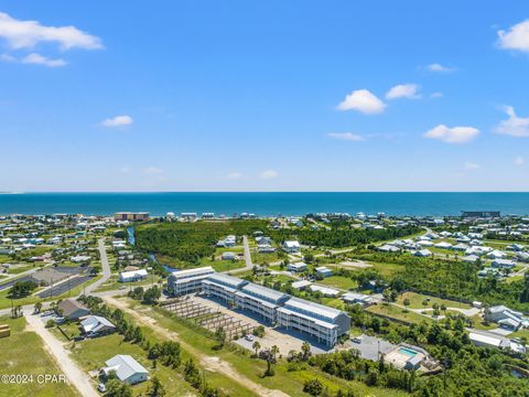 A home in Mexico Beach