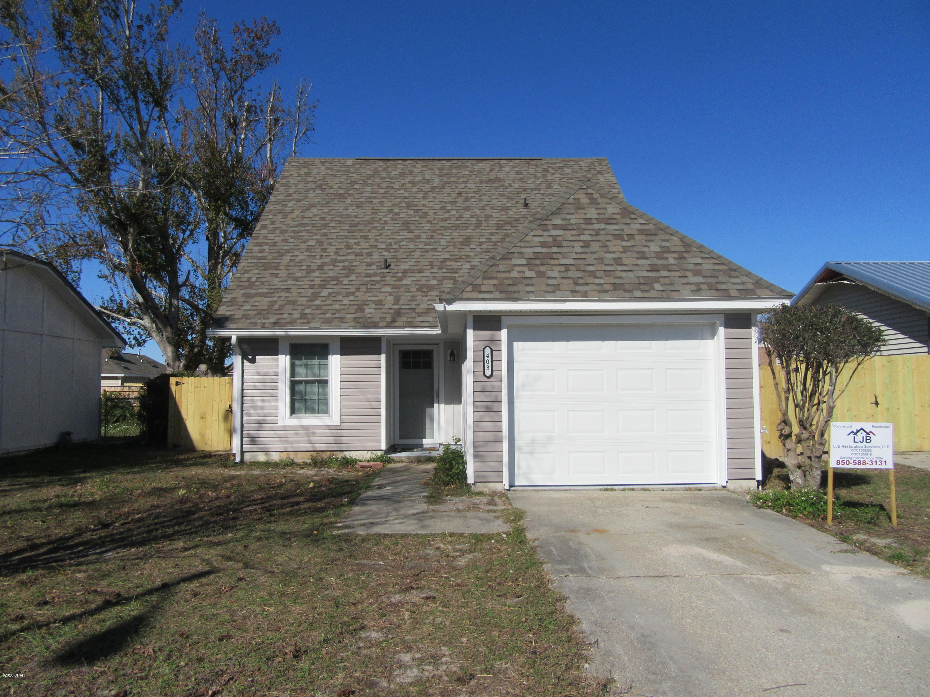 [No Recorded Subdiv] - Residential Lease