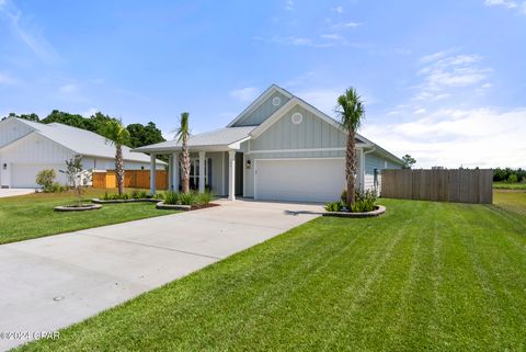 A home in Panama City Beach