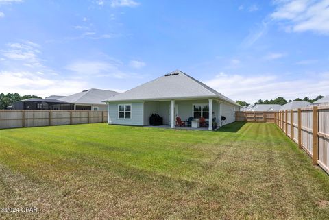 A home in Panama City Beach