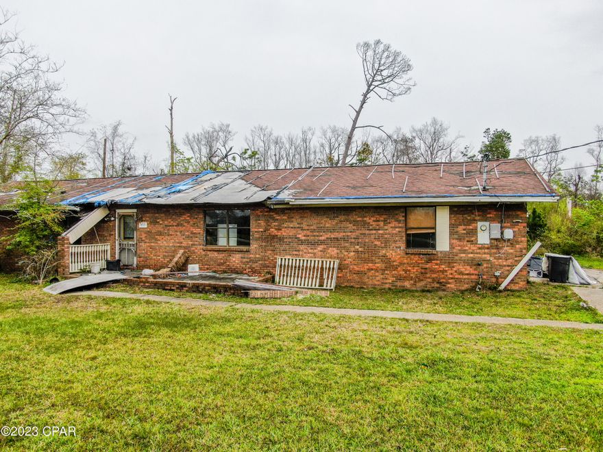 CURRENTLY UNDER CONTRACT, SELLER WILL CONSIDER BACKUP OFFERS. Calling all INVESTORS, here's your chance to rehab a once beautiful home! Sitting on a little over an ACRE with a pond just in your backyard. This 3 bedroom/2 bath home offered a sunken living room, formal dining room, covered patio, & bonus room! All measurements approx buyer to verify if important.