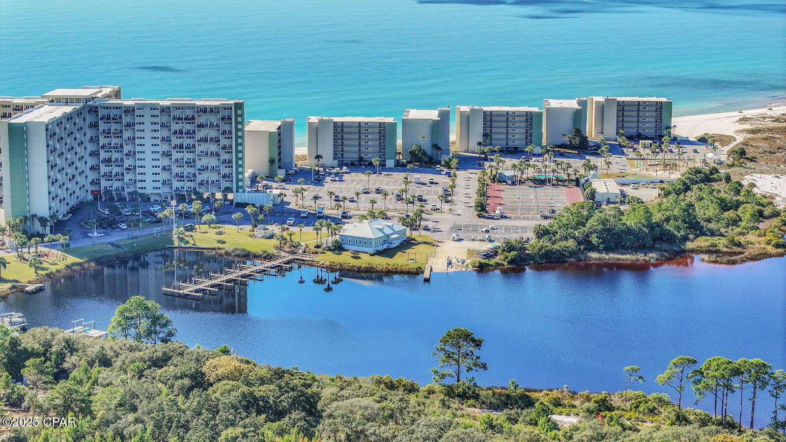 Pinnacle Port Condo - Residential