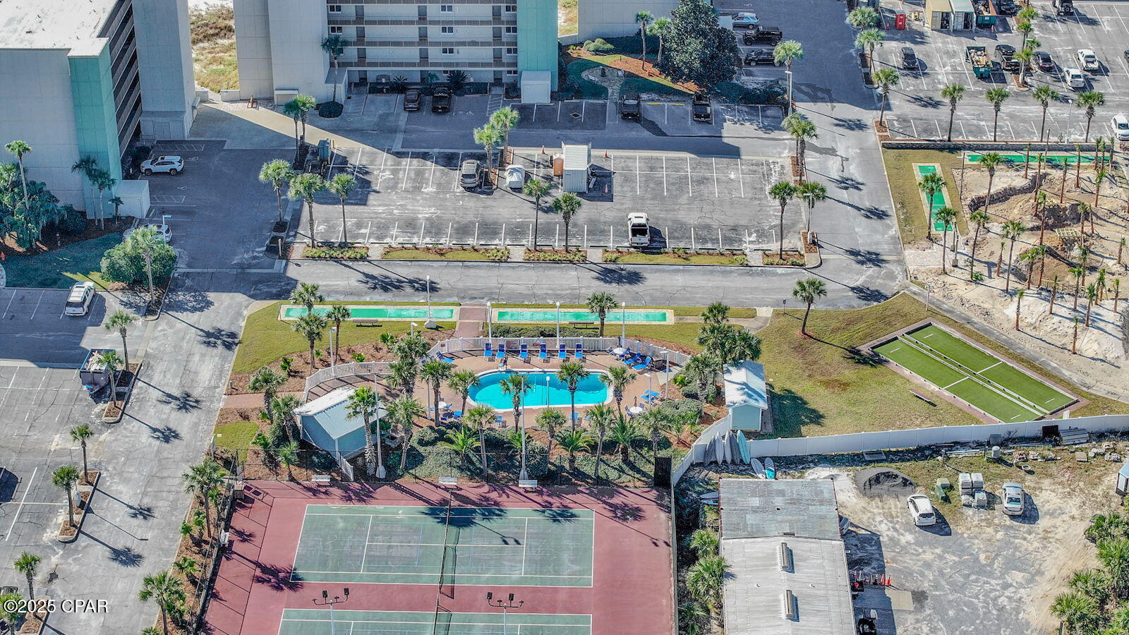 Pinnacle Port Condo - Residential