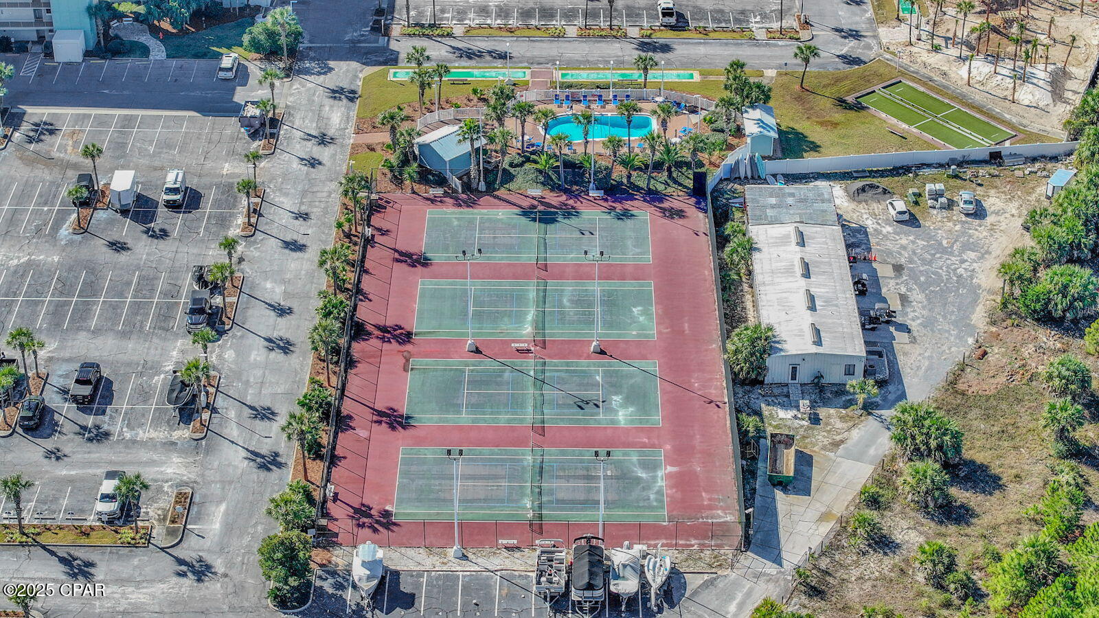 Pinnacle Port Condo - Residential