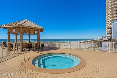 A home in Panama City Beach