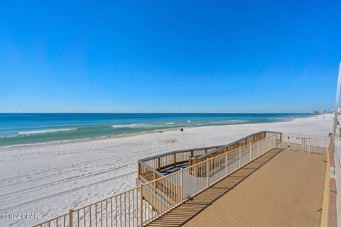 A home in Panama City Beach