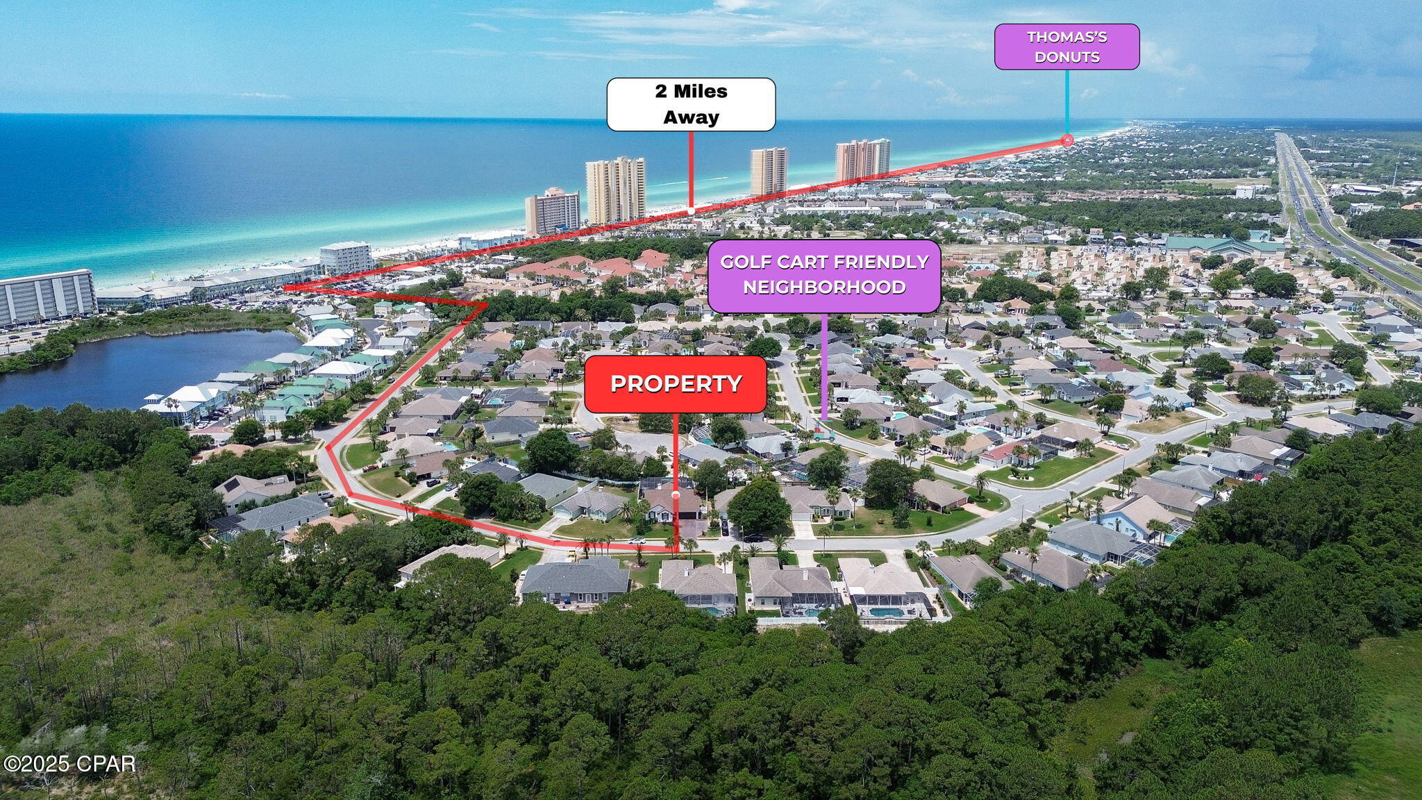 Summer Breeze Phase II - Residential