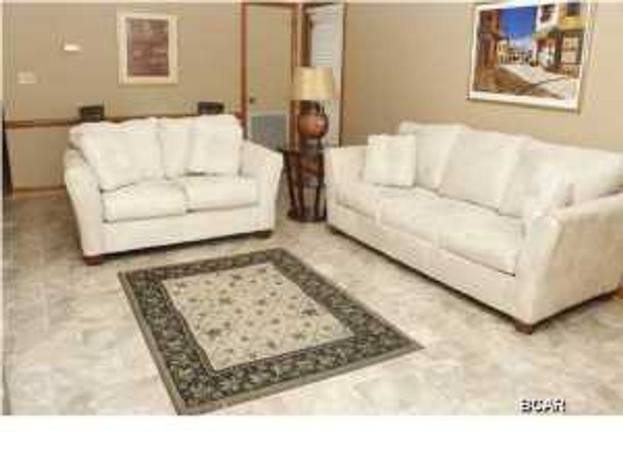 Lowest priced condo in complex, also being sold FURNISHED! Condo sleeps four with sleeper sofa. Just painted and new flooring installed. This complex has so much to offer for your condo lifestyle. The Horizon complex offers three pools, tennis, mini golf, walk to beach and friendly folks. Great for vacation home or as investment property. This condo is priced to sell!