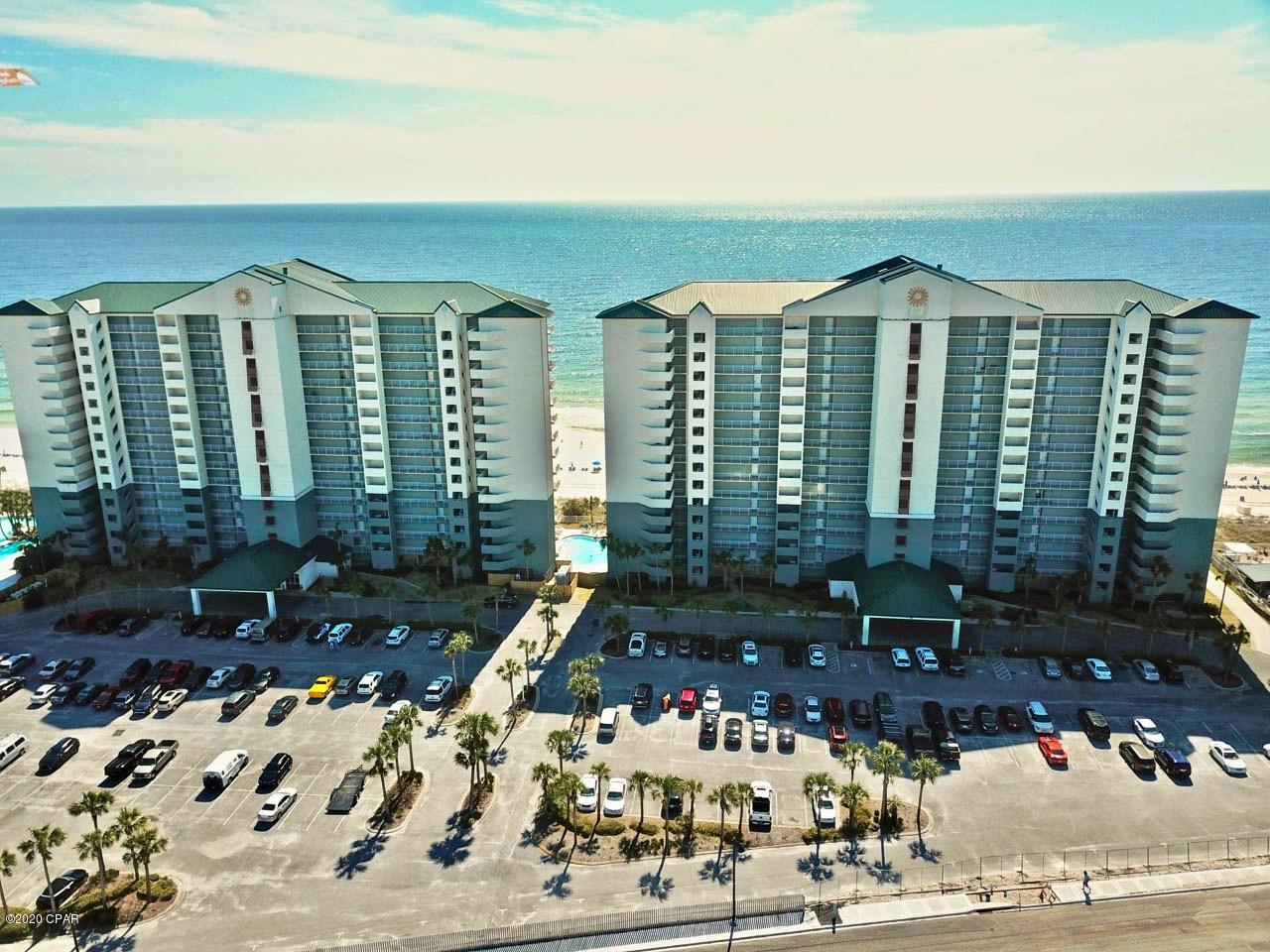 Long Beach Towers I - Residential