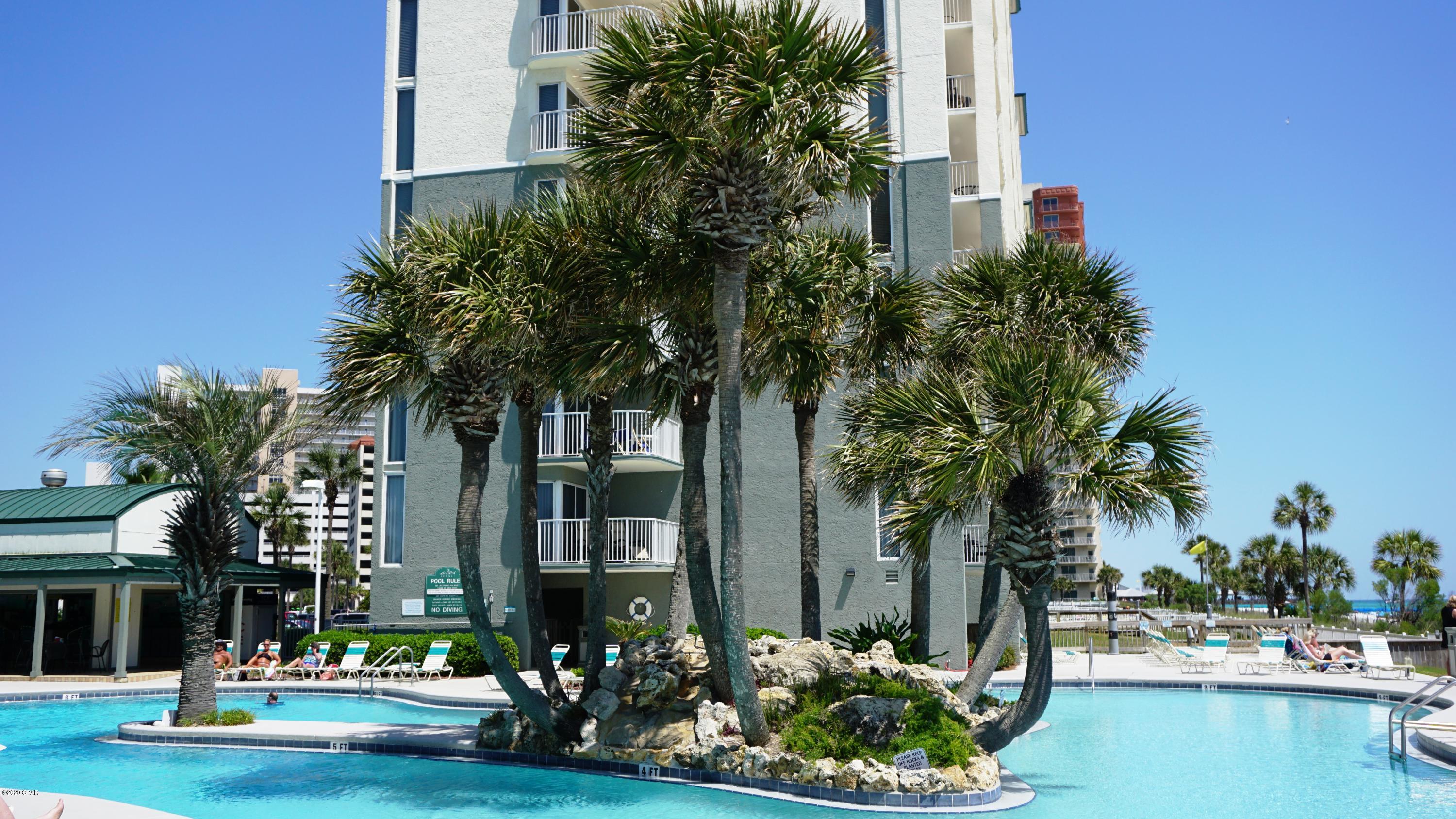 Long Beach Towers I - Residential