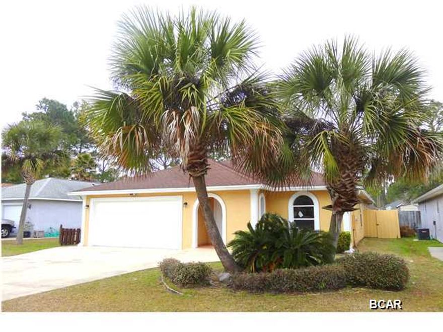 This beautiful home in established neighborhood of Pine Tree Place is sure to steal your heart instantly! Recently updated 4Br/2Ba home features open floor plan, plenty of storage and counter space in the kitchen, utility room with washer/dryer hookup, 4th bedroom has separate exterior entrance, large cooled and heated sun room, 2 car garage. The yard is all fenced and has a screened in porch and an outside storage. This home has been completely updated. Recent updates feature new exterior door, new light fixtures, plumbing and electrical repairs, new carpet and a fresh coat of paint inside and outside this home. Age, Square Footage, and room sizes approx., if important please verify.