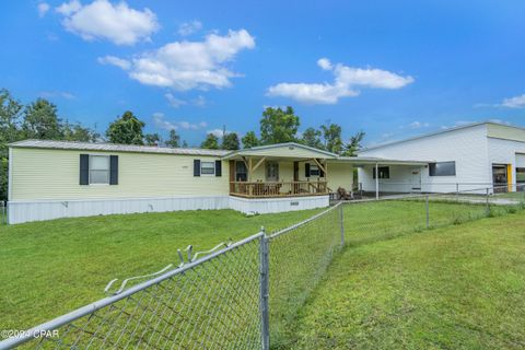 A home in Panama City