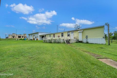 A home in Panama City