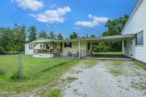 A home in Panama City