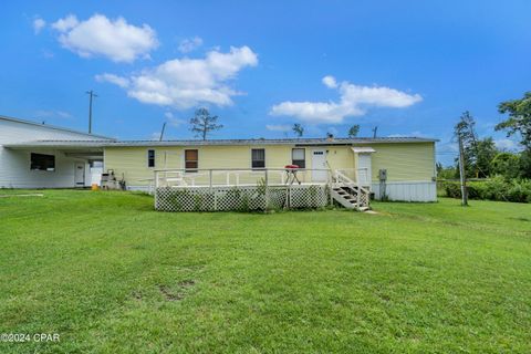 A home in Panama City