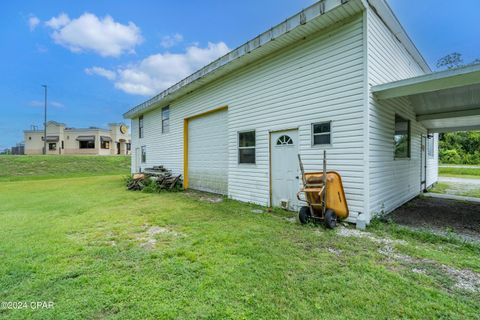 A home in Panama City