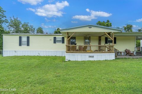 A home in Panama City