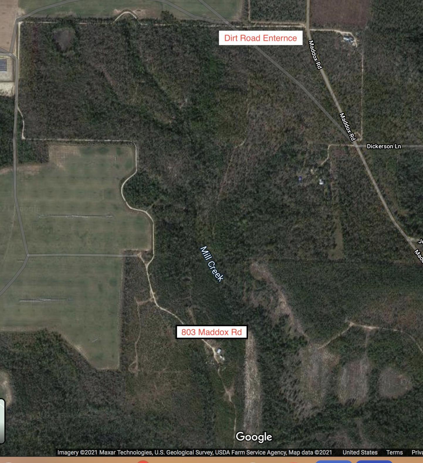 [No Recorded Subdiv] - Land