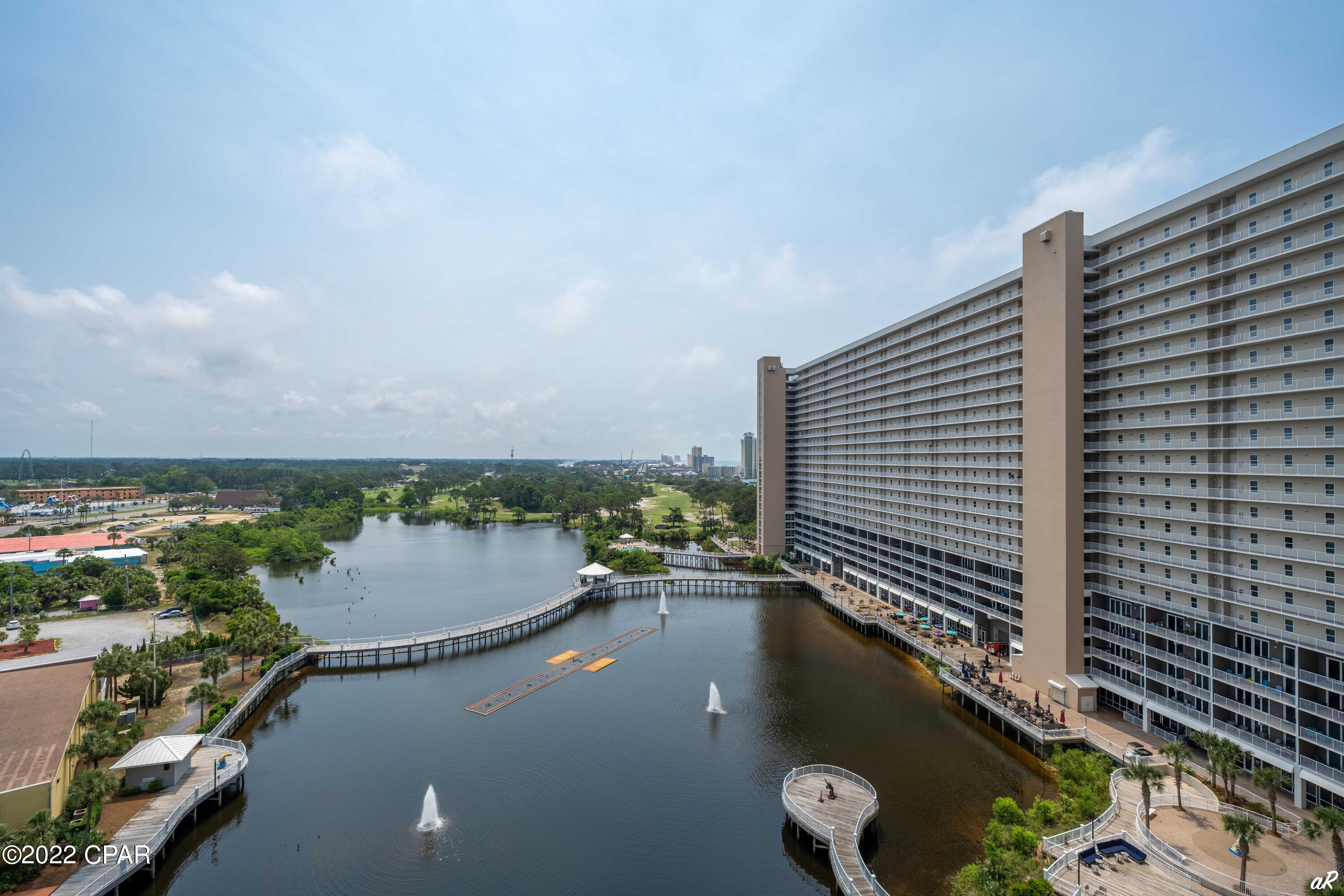 Laketown Wharf - Residential