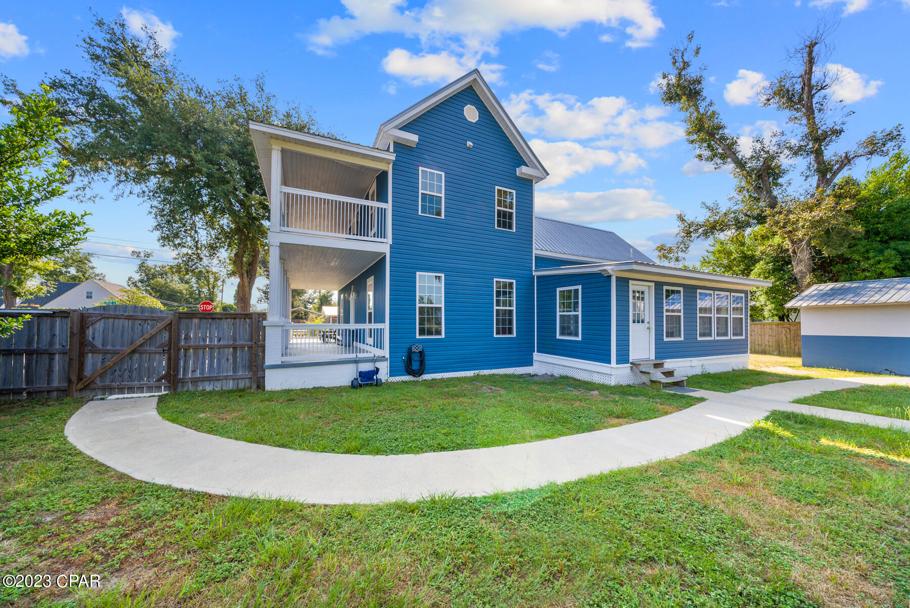 No Named Subdivision - Residential