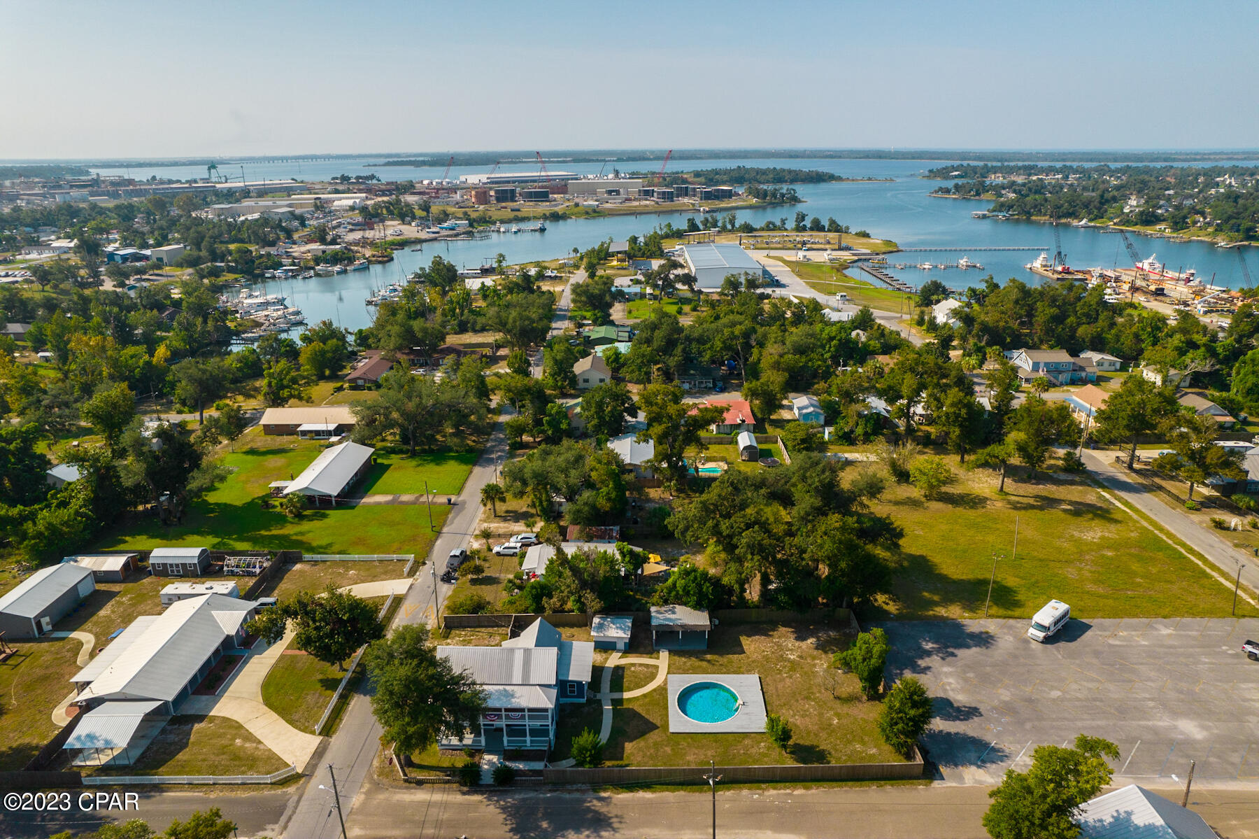 No Named Subdivision - Residential