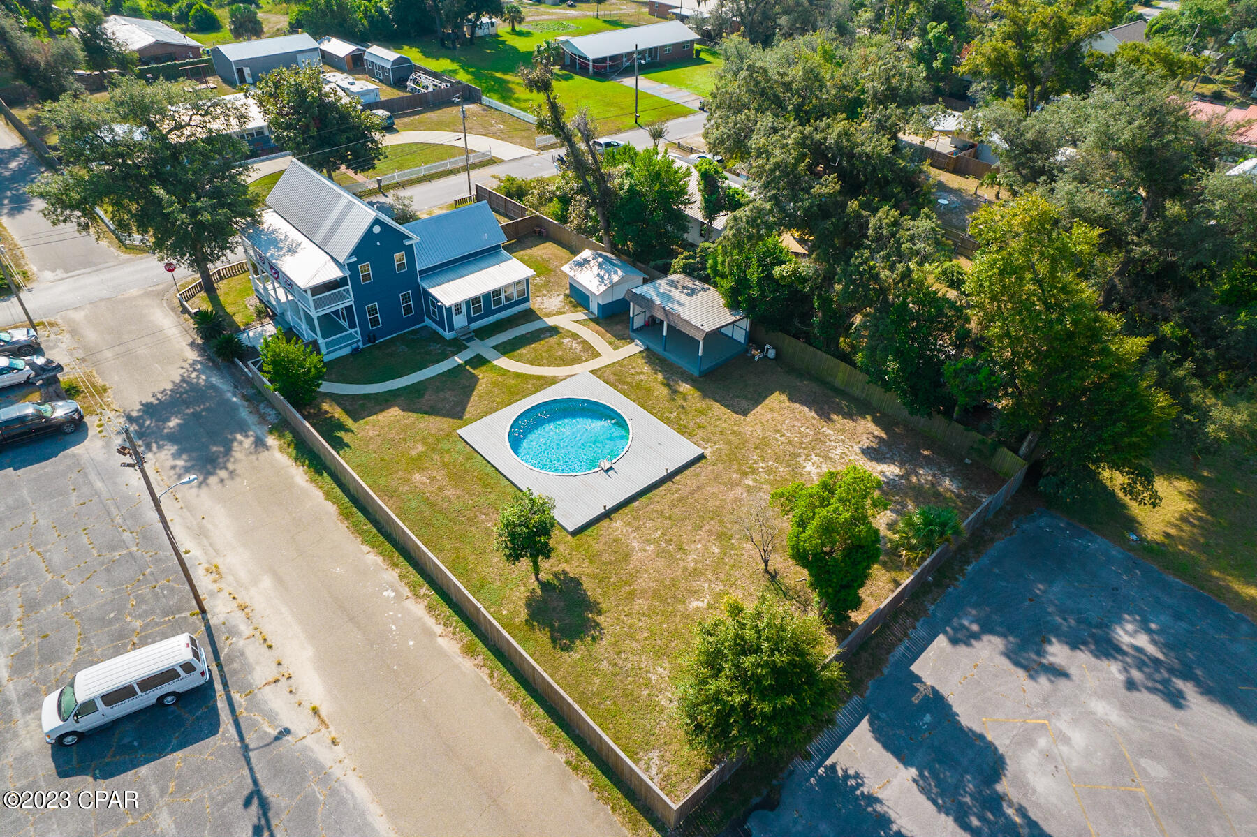 No Named Subdivision - Residential