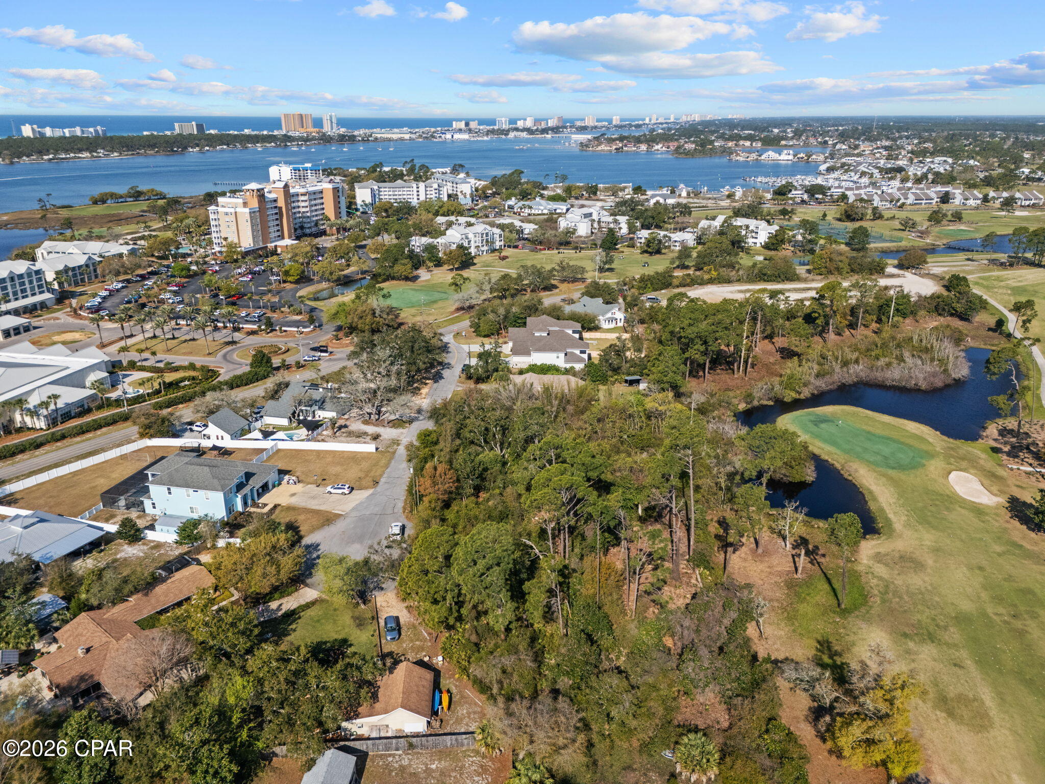 Alligator Point - Land