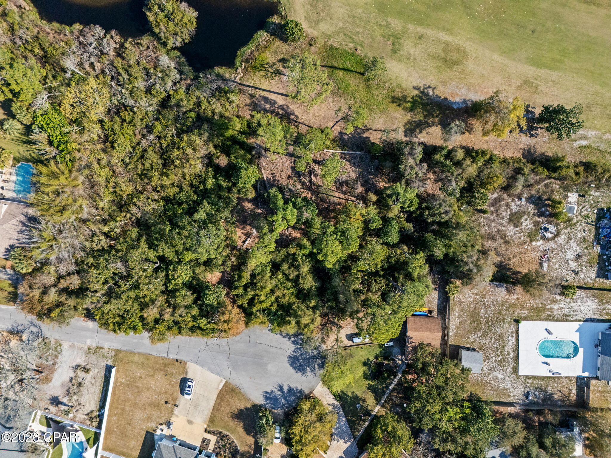 Alligator Point - Land