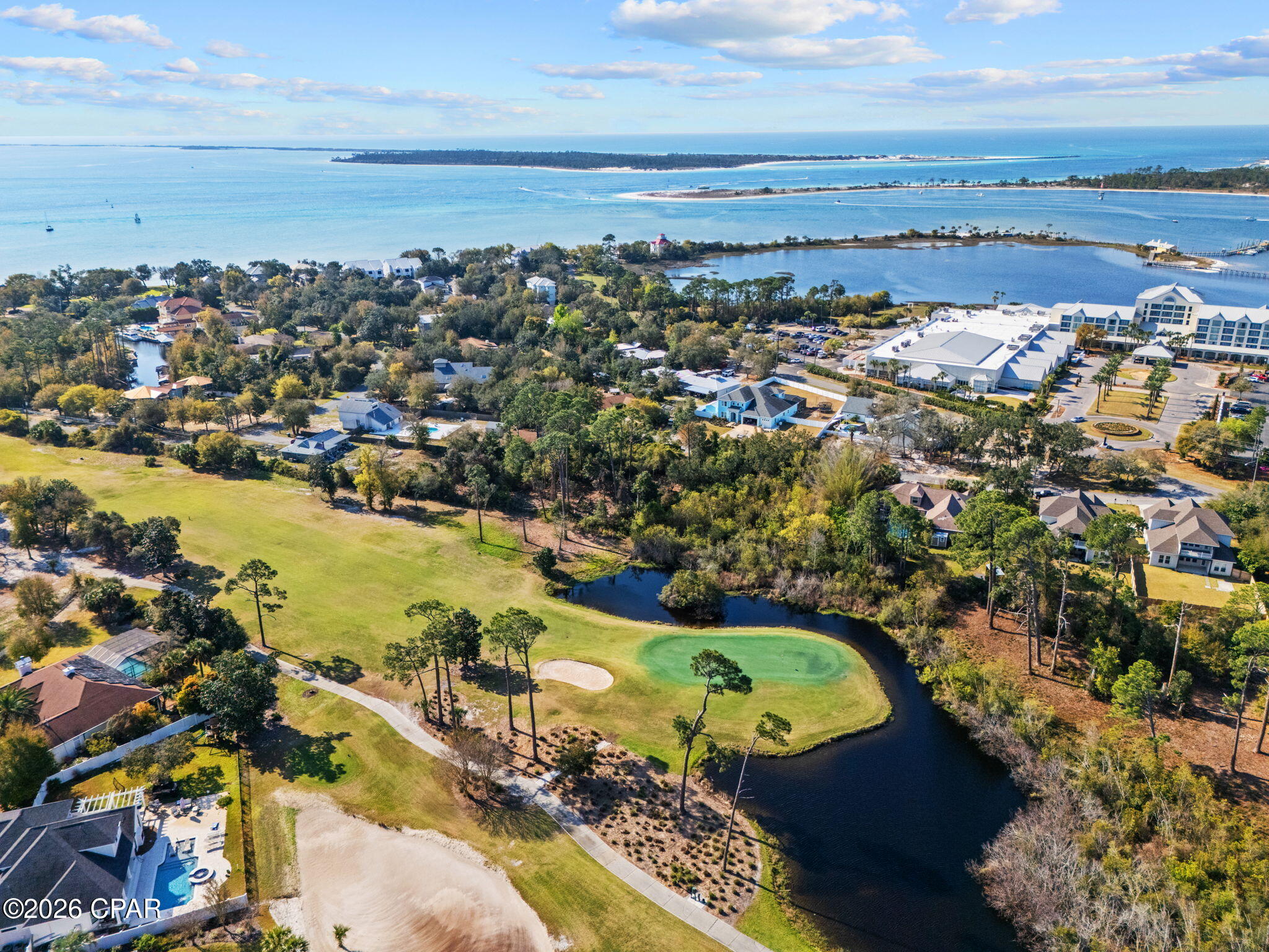 Alligator Point - Land