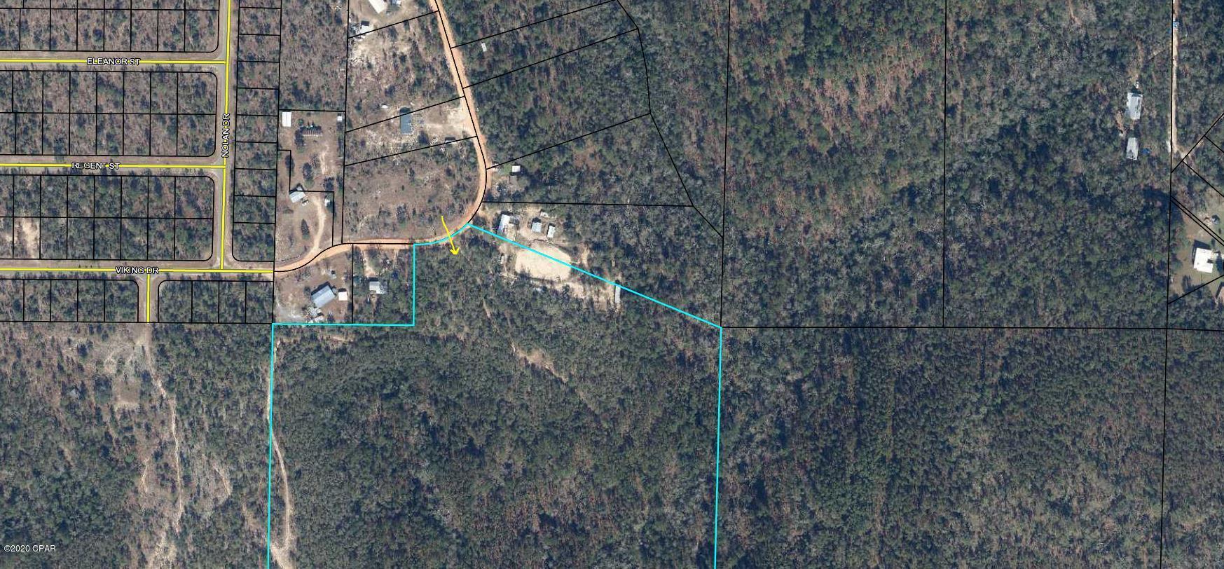 [No Recorded Subdiv] - Land