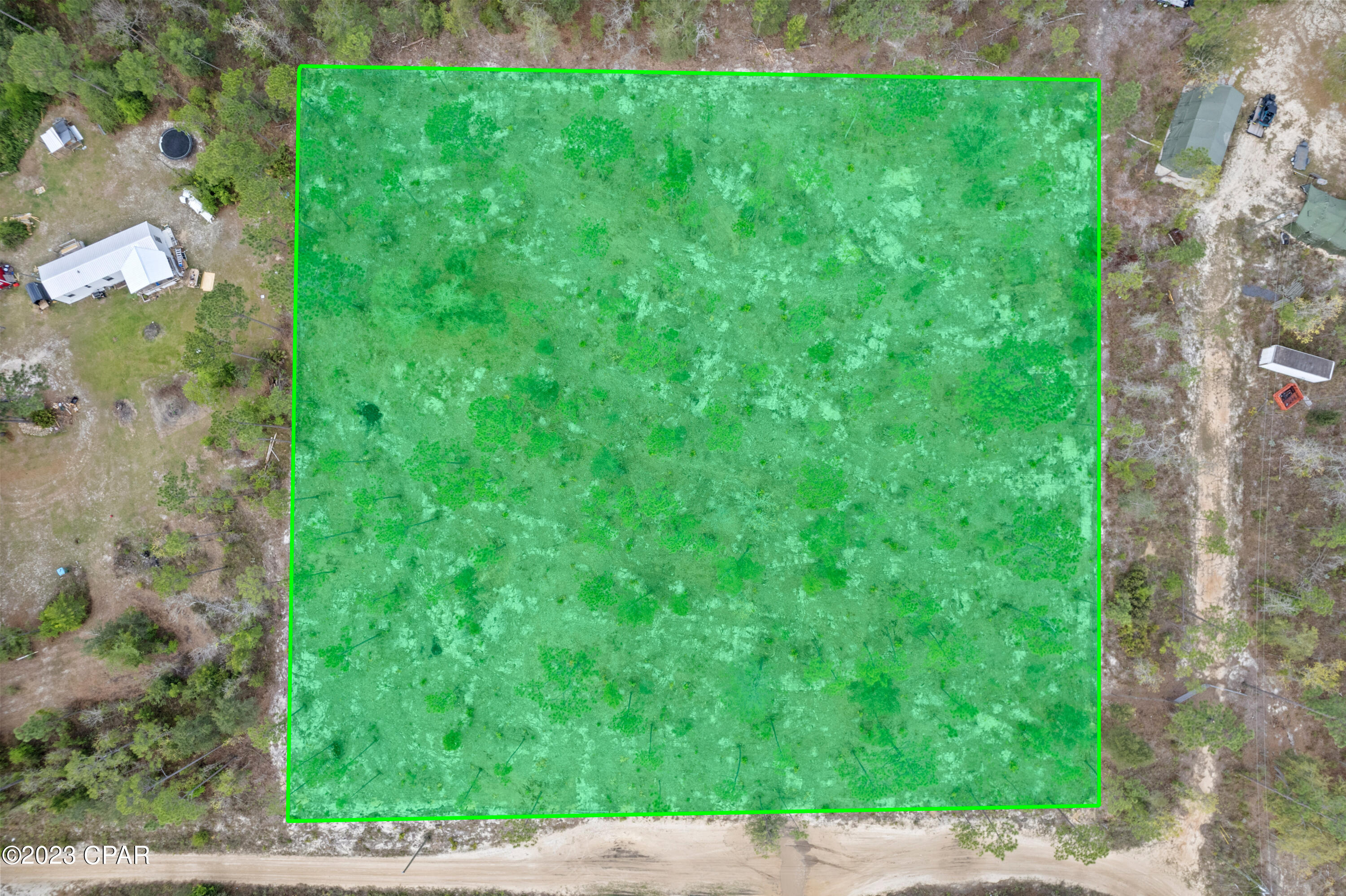 [No Recorded Subdiv] - Land