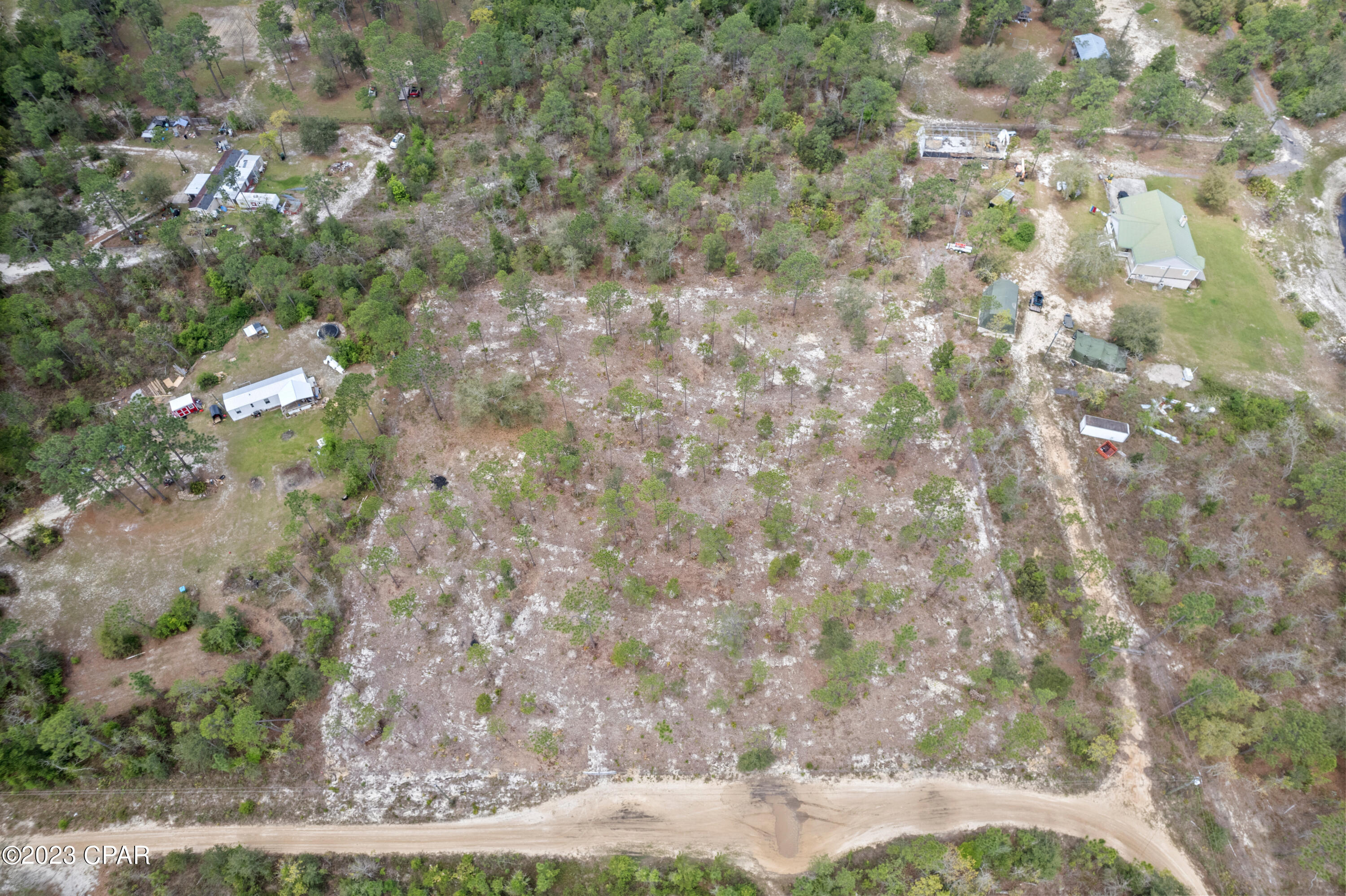 [No Recorded Subdiv] - Land