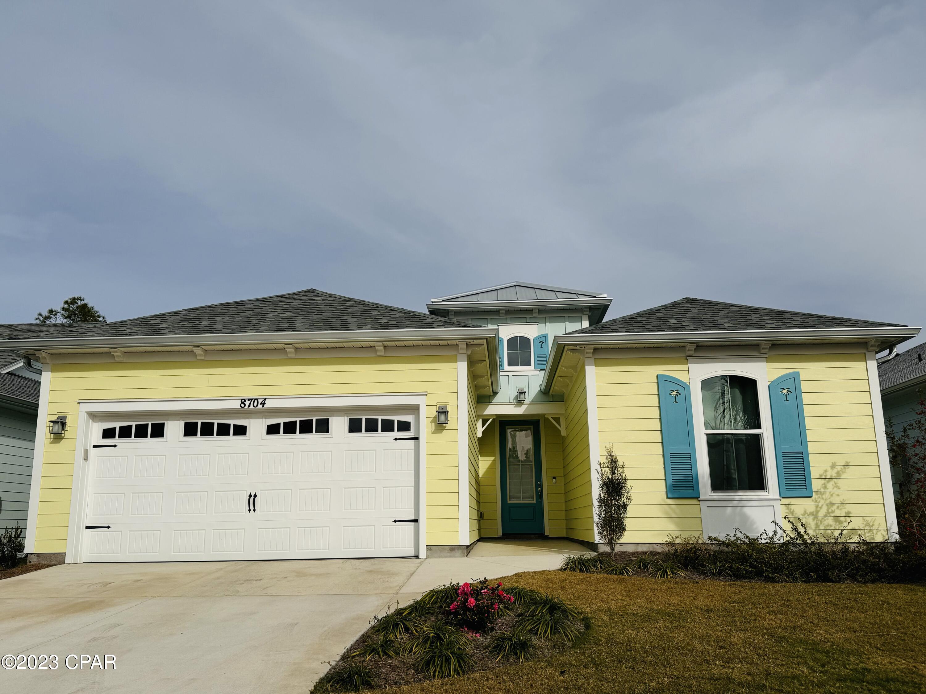 Latitude at Watersound - Residential